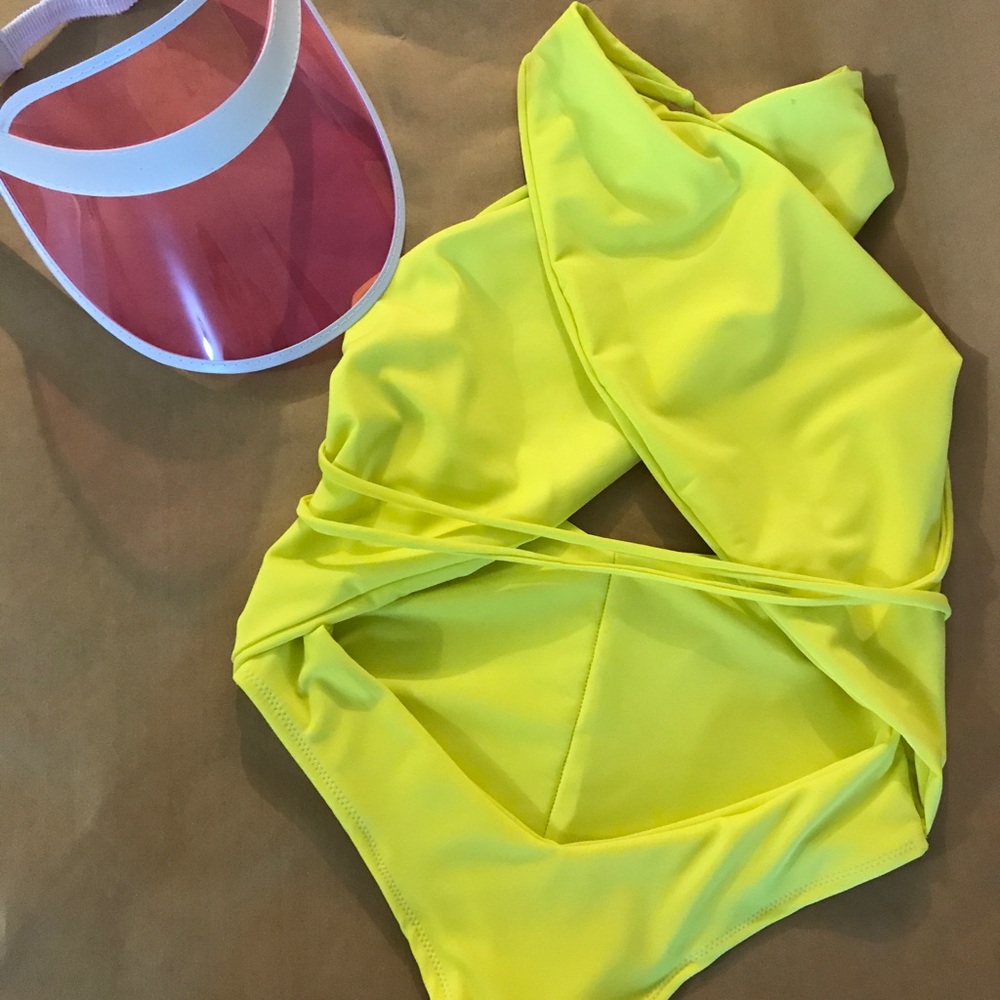 Brazilian But Swimsuit